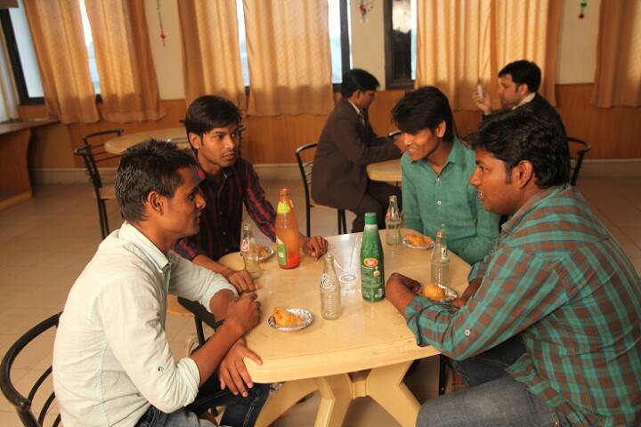 cafeteria